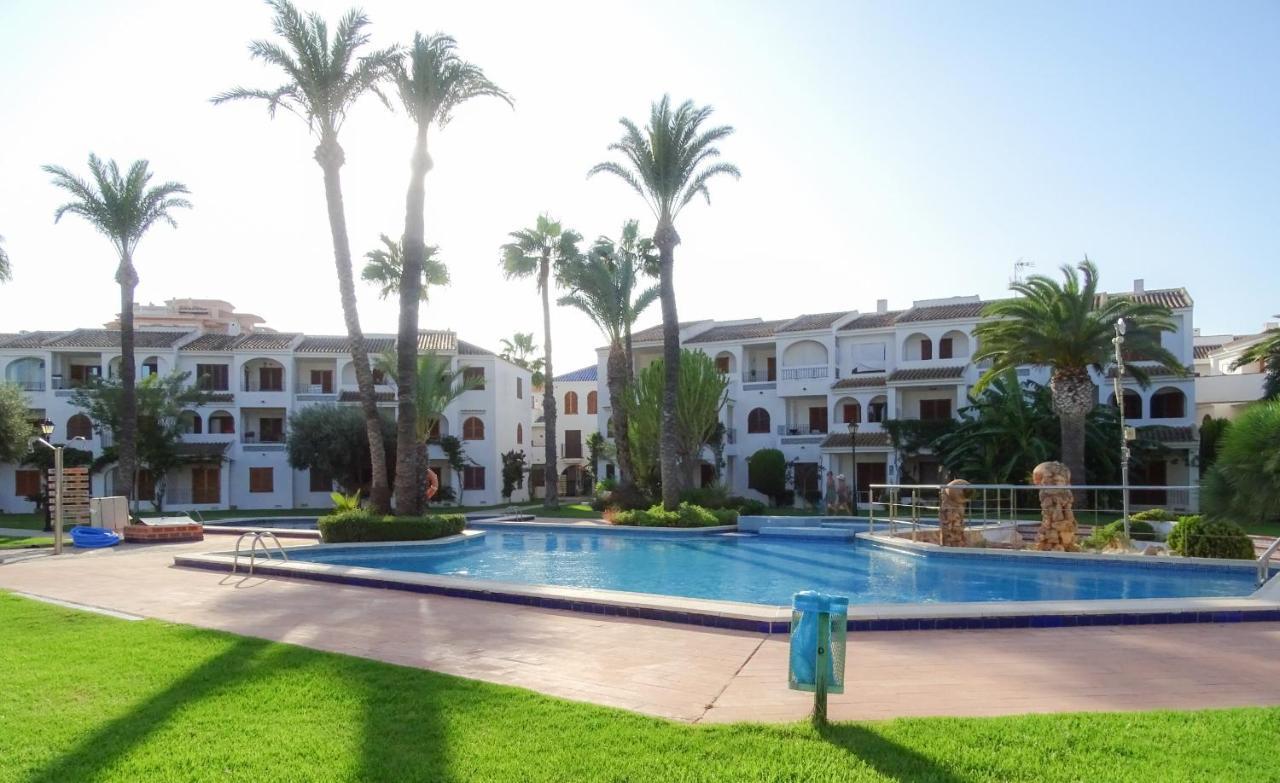 Aldeas Taray Admer 10 La Manga del Mar Menor Exteriör bild