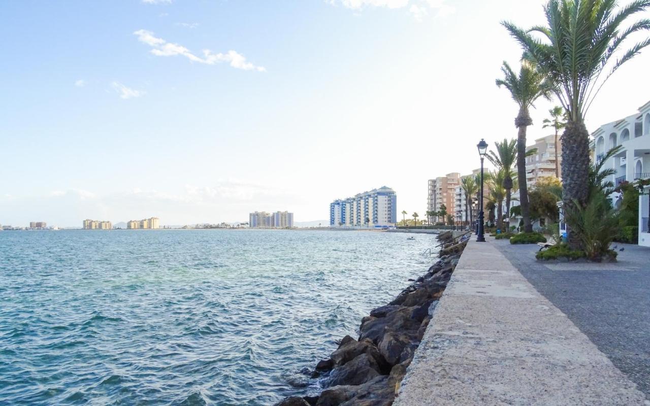 Aldeas Taray Admer 10 La Manga del Mar Menor Exteriör bild