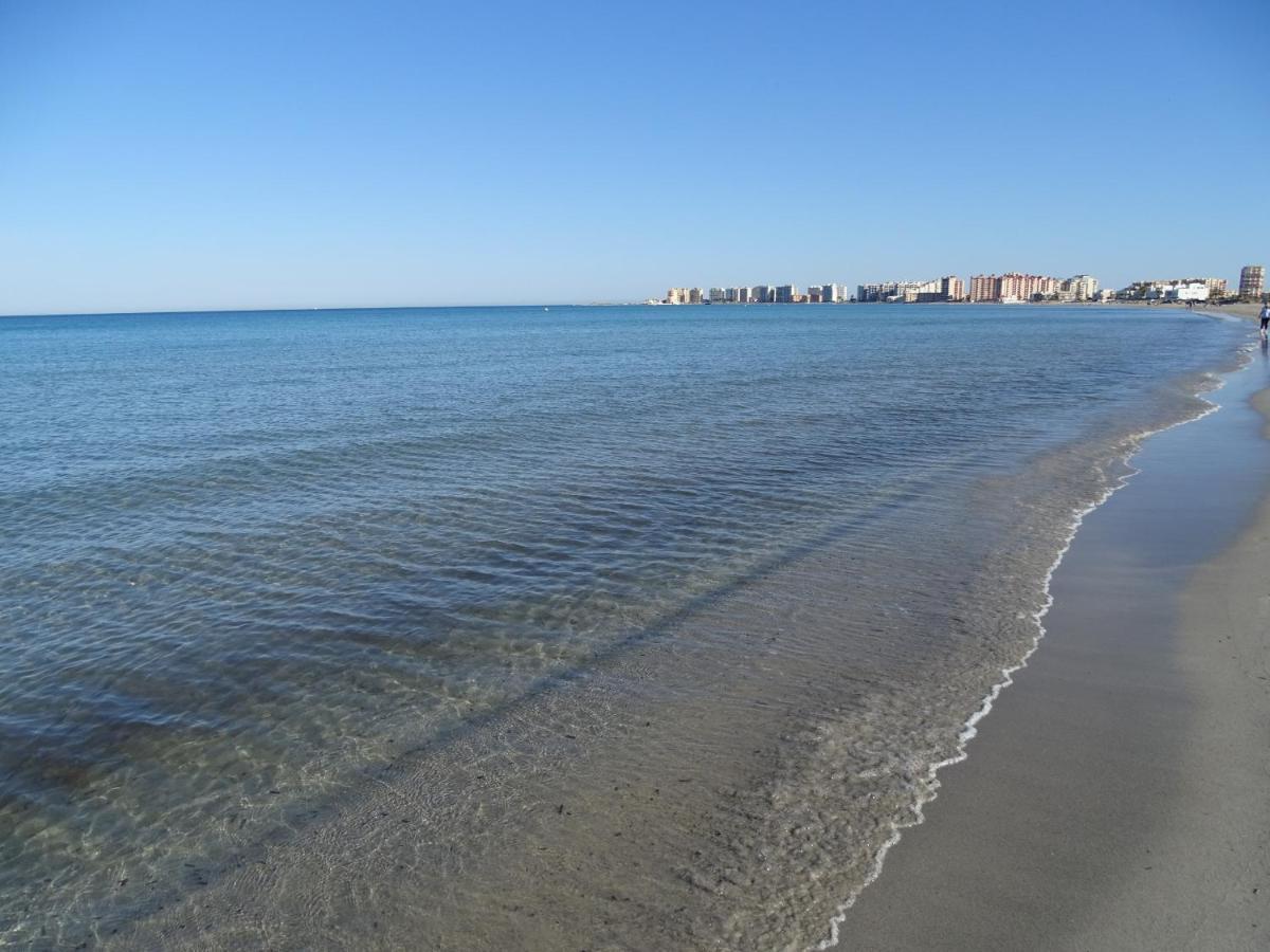 Aldeas Taray Admer 10 La Manga del Mar Menor Exteriör bild