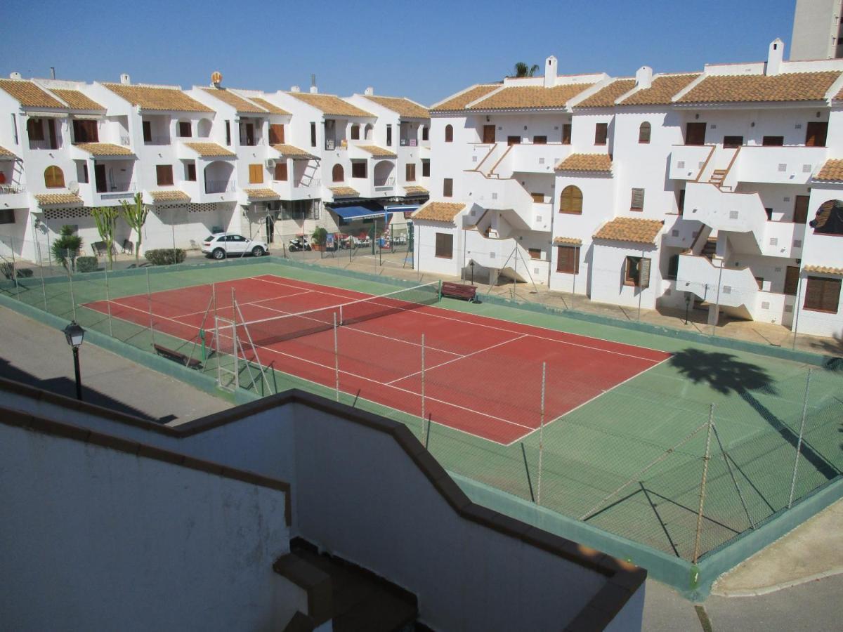 Aldeas Taray Admer 10 La Manga del Mar Menor Exteriör bild