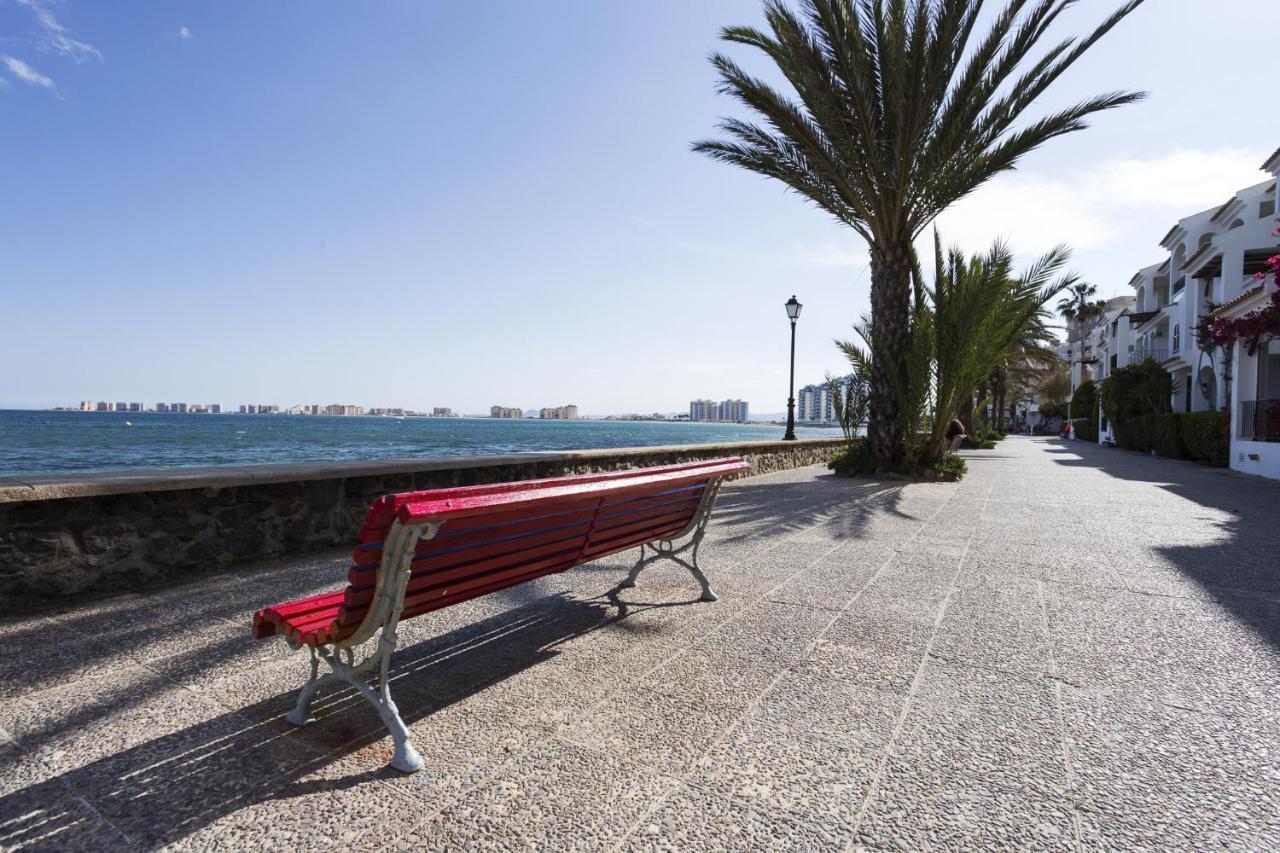 Aldeas Taray Admer 10 La Manga del Mar Menor Exteriör bild