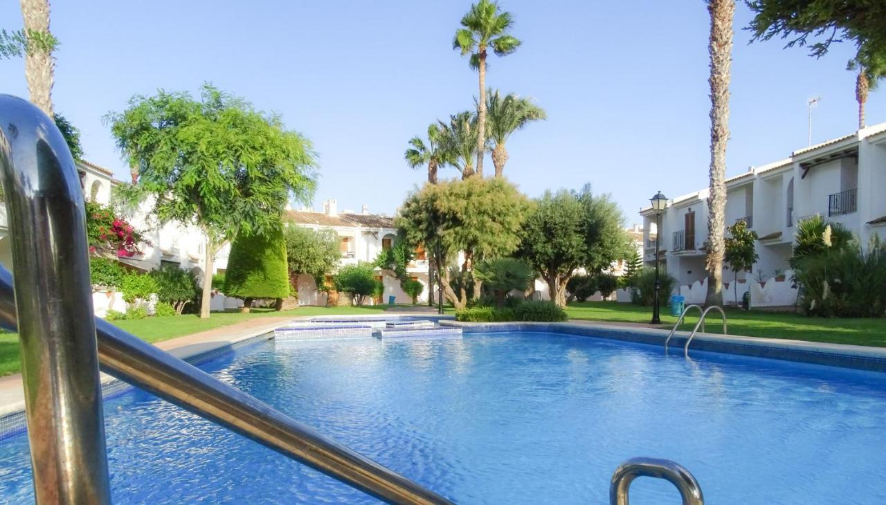 Aldeas Taray Admer 10 La Manga del Mar Menor Exteriör bild