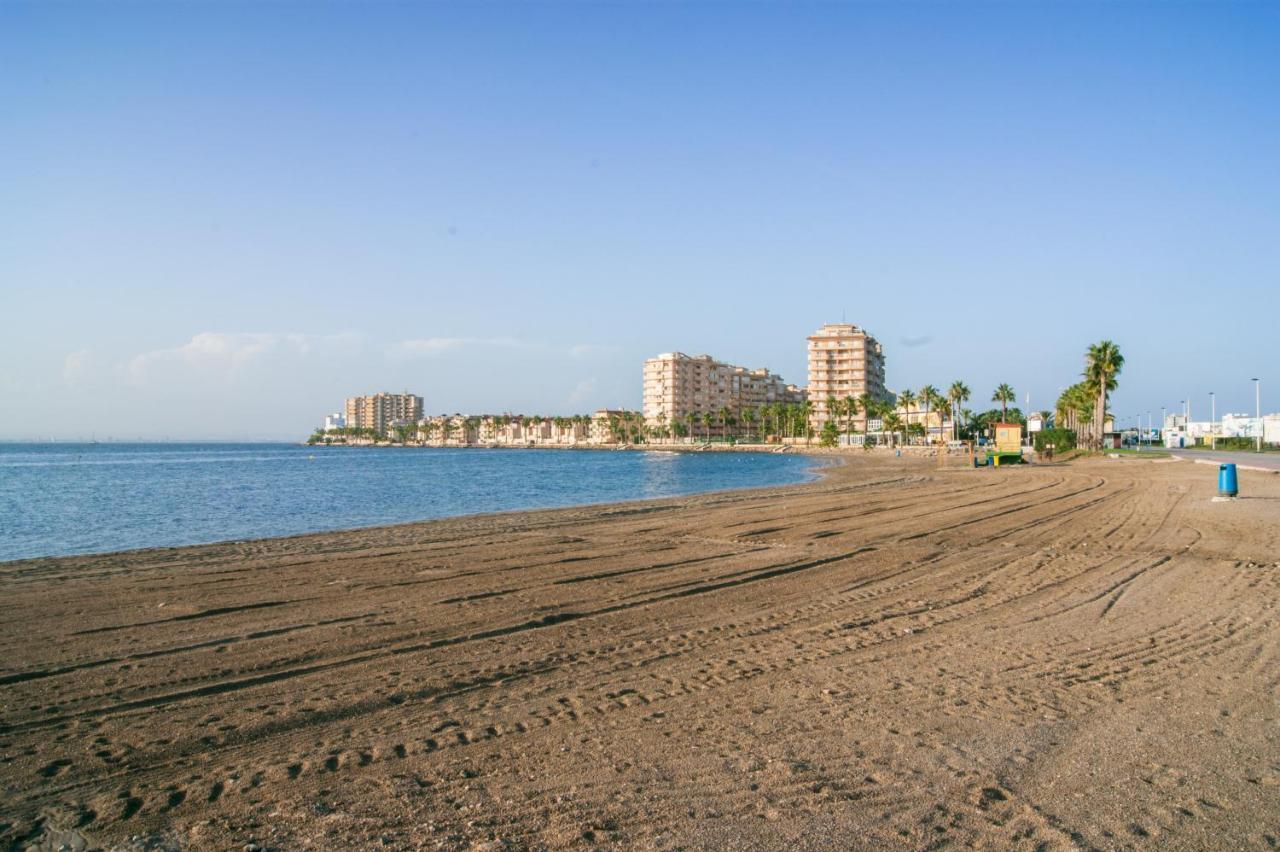 Aldeas Taray Admer 10 La Manga del Mar Menor Exteriör bild