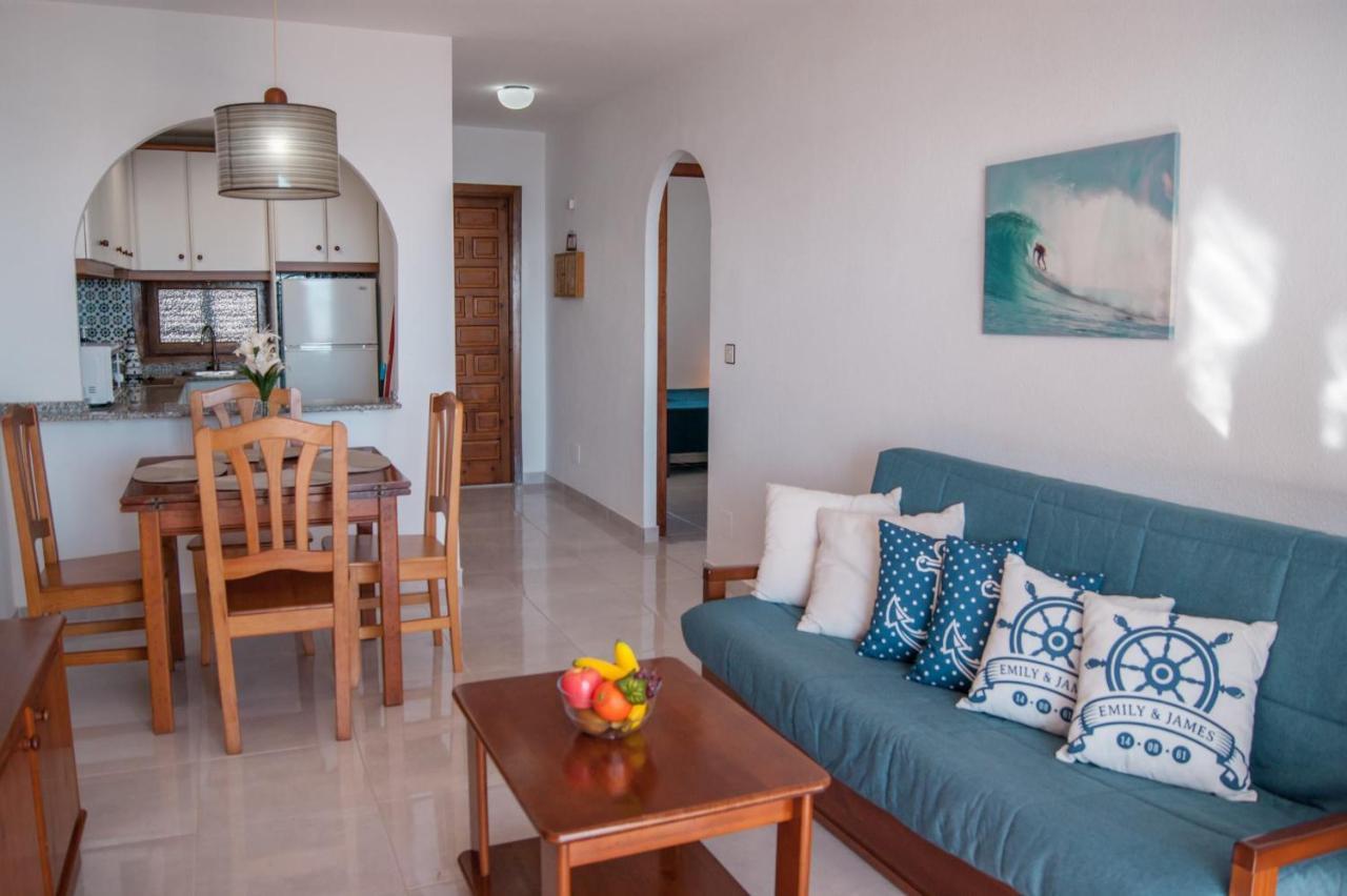 Aldeas Taray Admer 10 La Manga del Mar Menor Exteriör bild