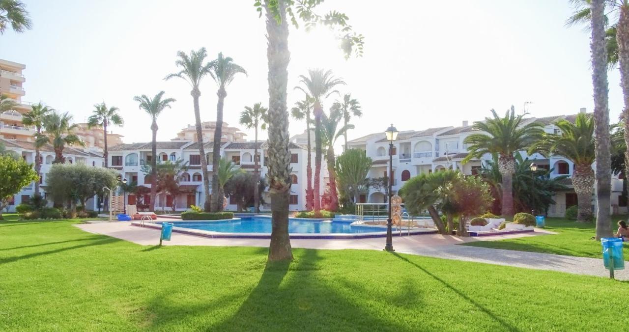 Aldeas Taray Admer 10 La Manga del Mar Menor Exteriör bild