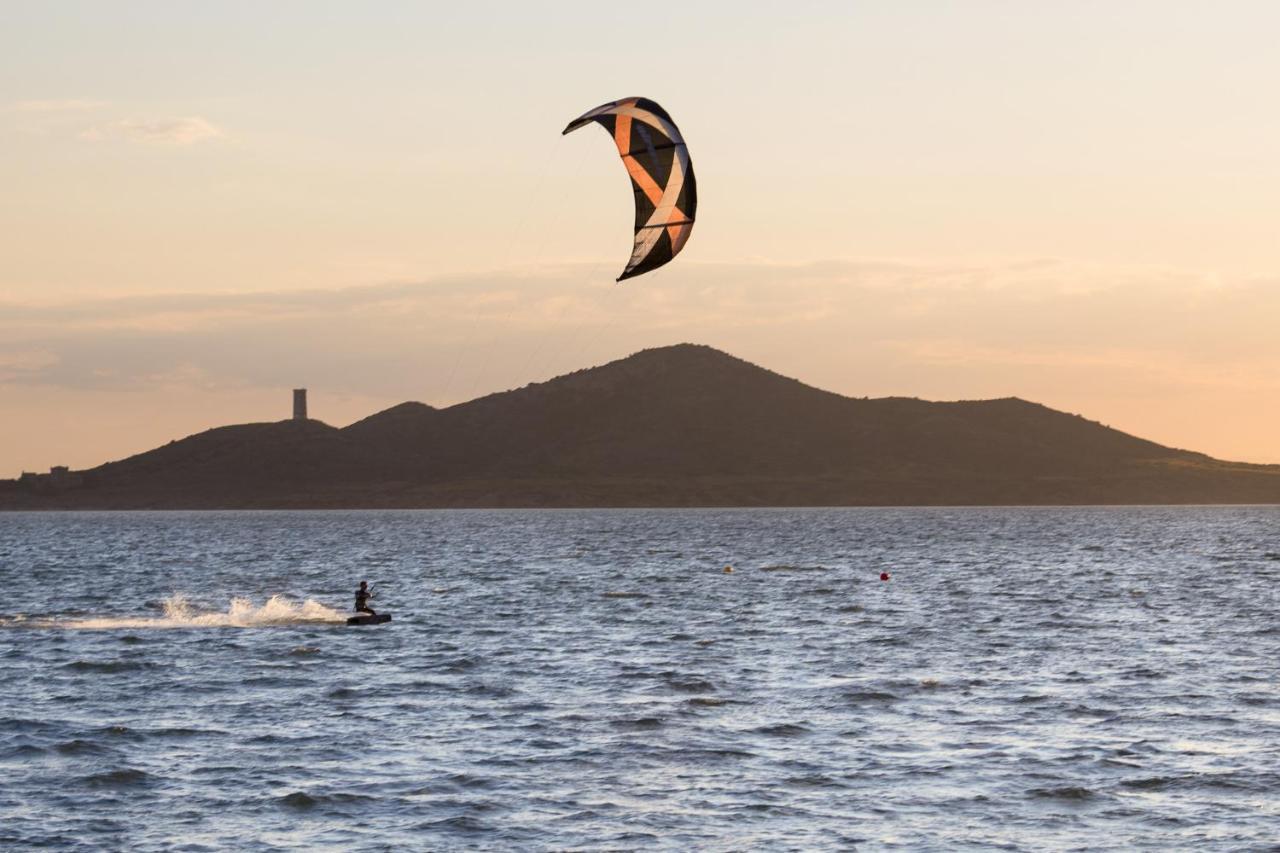 Aldeas Taray Admer 10 La Manga del Mar Menor Exteriör bild