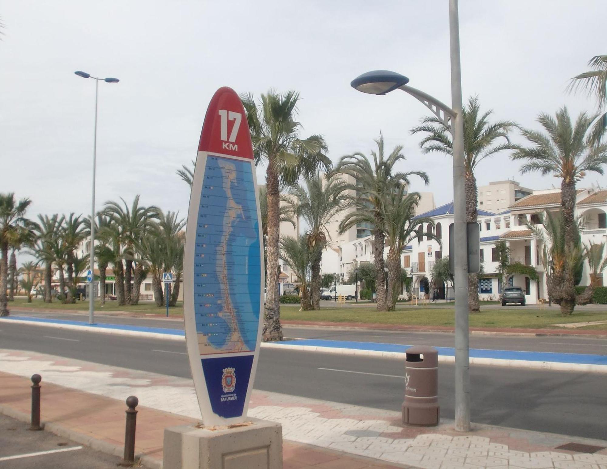 Aldeas Taray Admer 10 La Manga del Mar Menor Exteriör bild