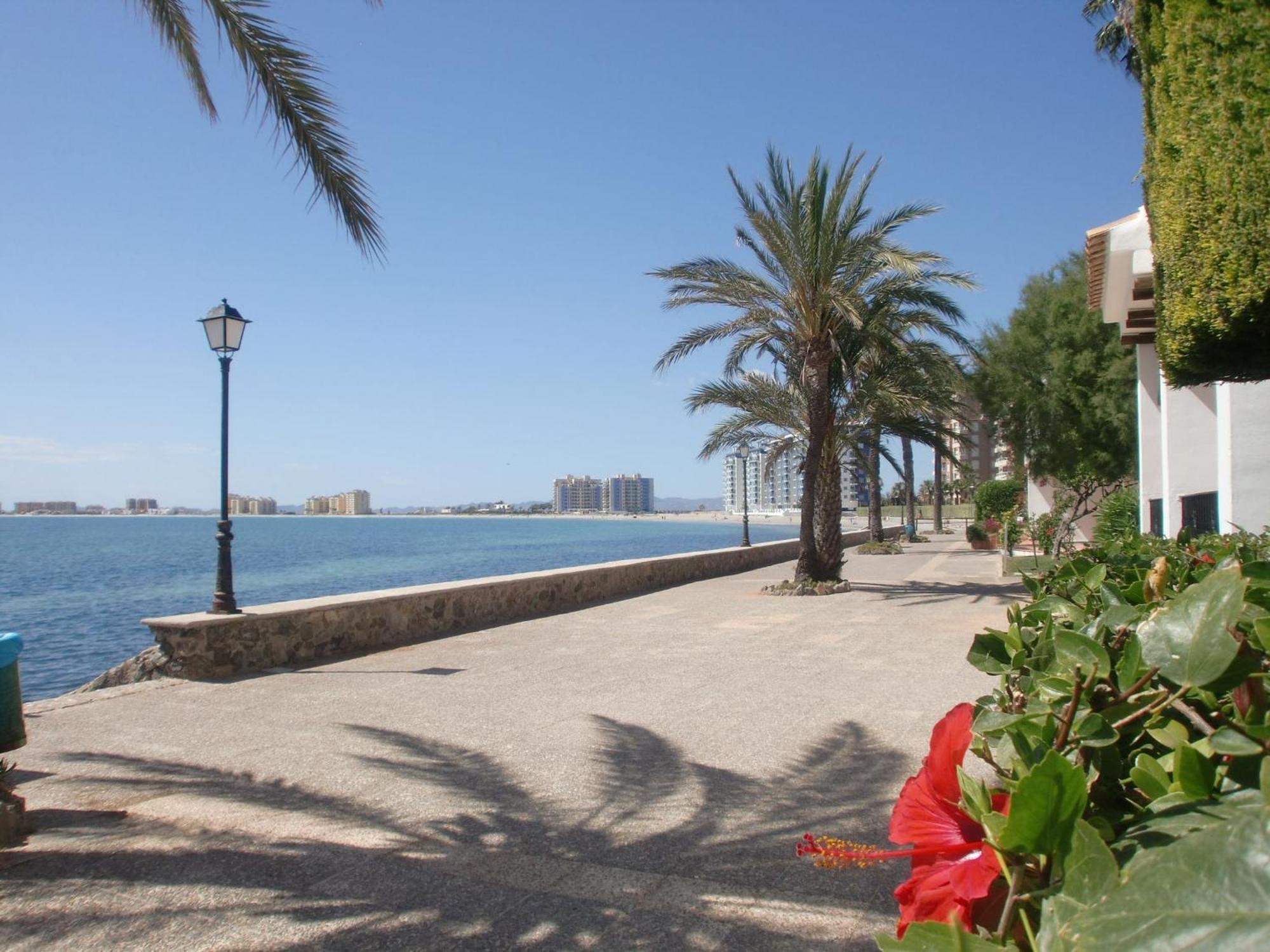 Aldeas Taray Admer 10 La Manga del Mar Menor Exteriör bild