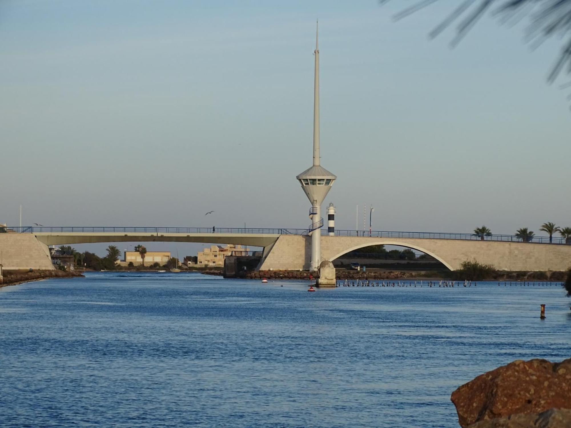 Aldeas Taray Admer 10 La Manga del Mar Menor Exteriör bild