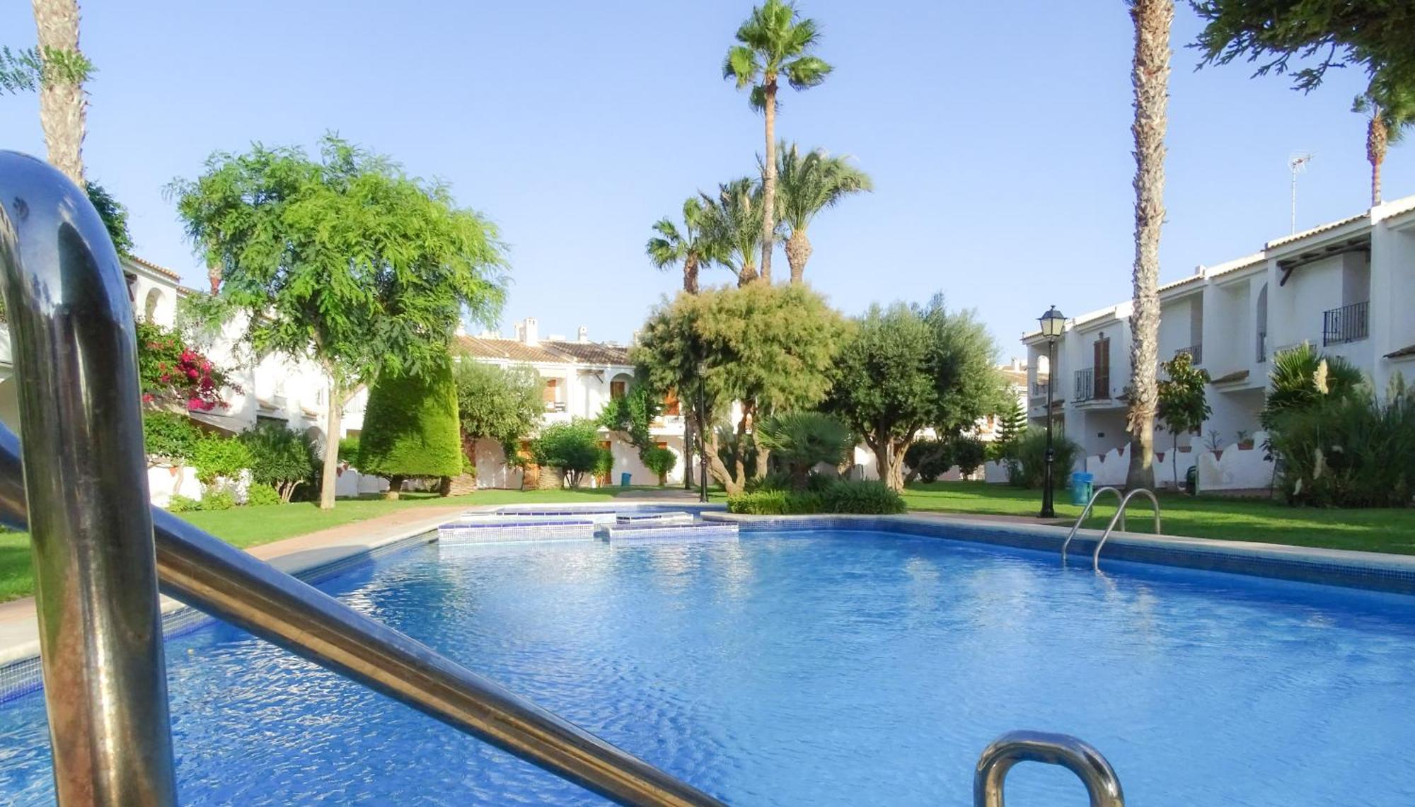 Aldeas Taray Admer 10 La Manga del Mar Menor Exteriör bild