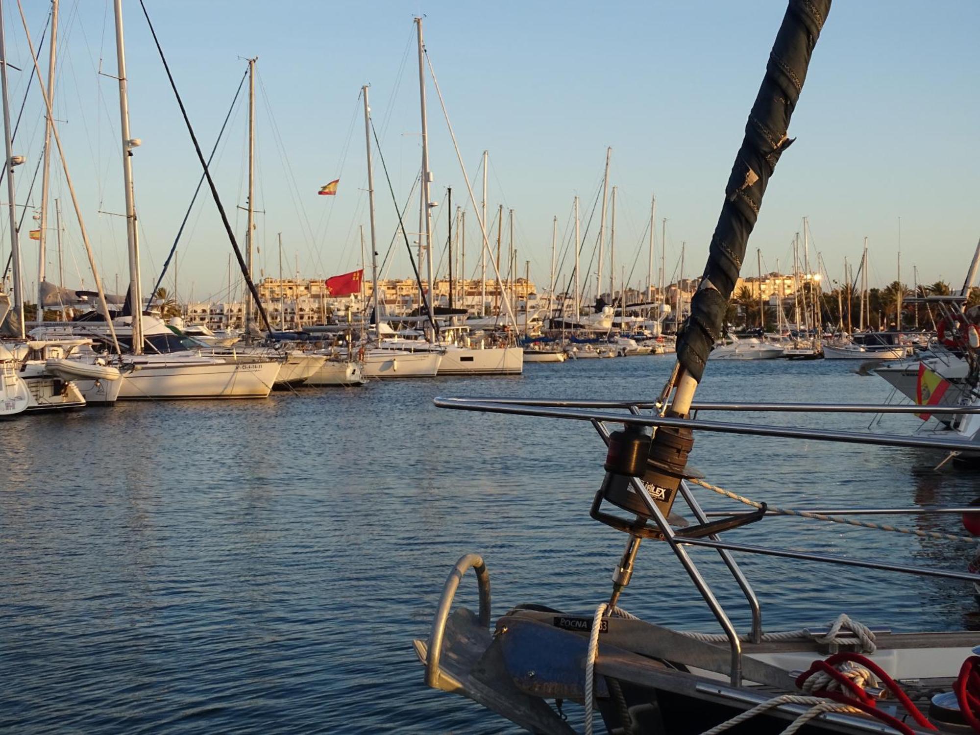 Aldeas Taray Admer 10 La Manga del Mar Menor Exteriör bild