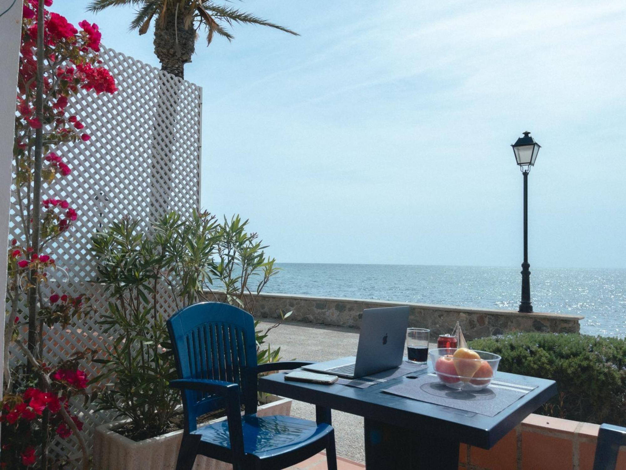 Aldeas Taray Admer 10 La Manga del Mar Menor Exteriör bild